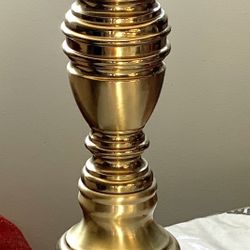 Leviton lamp brass deals