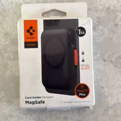 Spigen Magsafe Card Holder for phone
