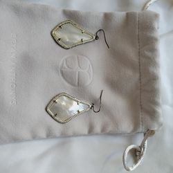 Kendra Scott earrings