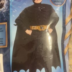 Batman Costume
