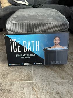 Wilder Ice Bath Tub