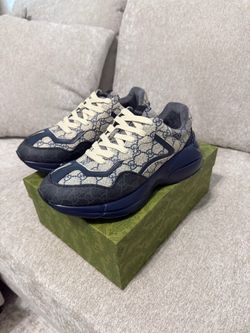 Gucci GG Rython Size 9m