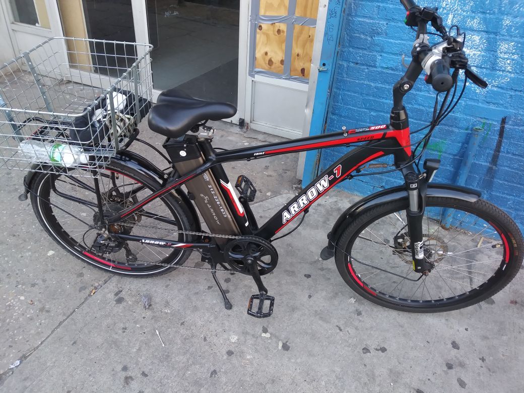 Arrow 7 Electric Bike