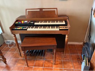 Organ / Piano