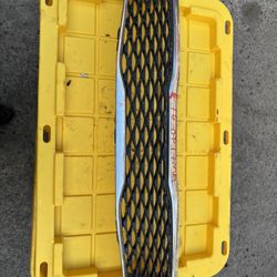 2016 Kia Optima Grille 