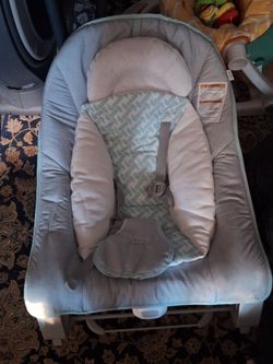 Infant bouncer