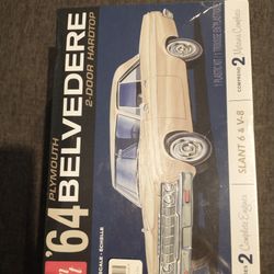 AMT 1964 Belvedere Model Kit