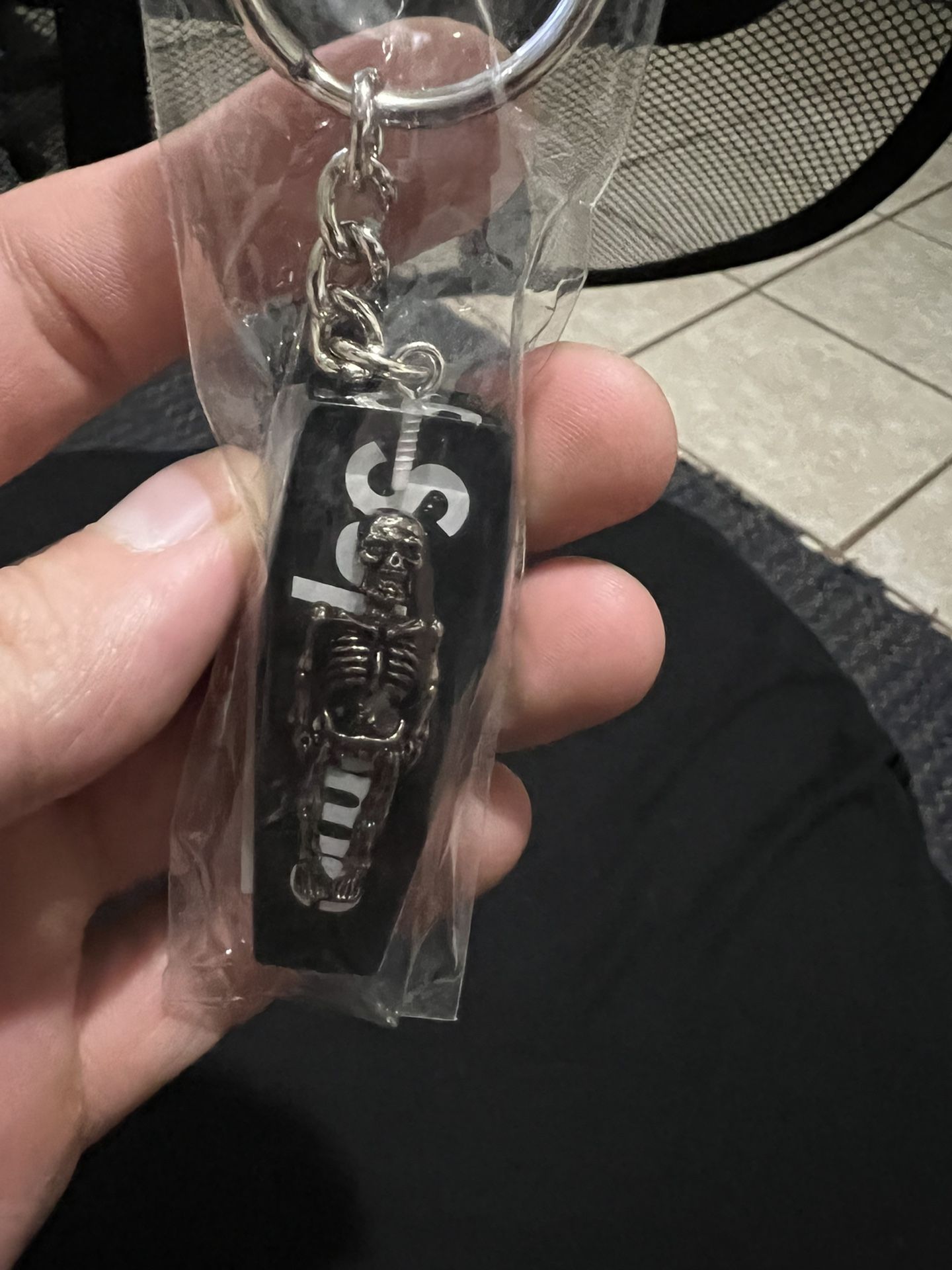 Supreme Skeleton Keychain for Sale in Tucson, AZ - OfferUp