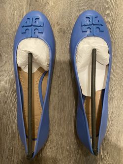 Tory Burch Lowell Flat Shoes Size 8