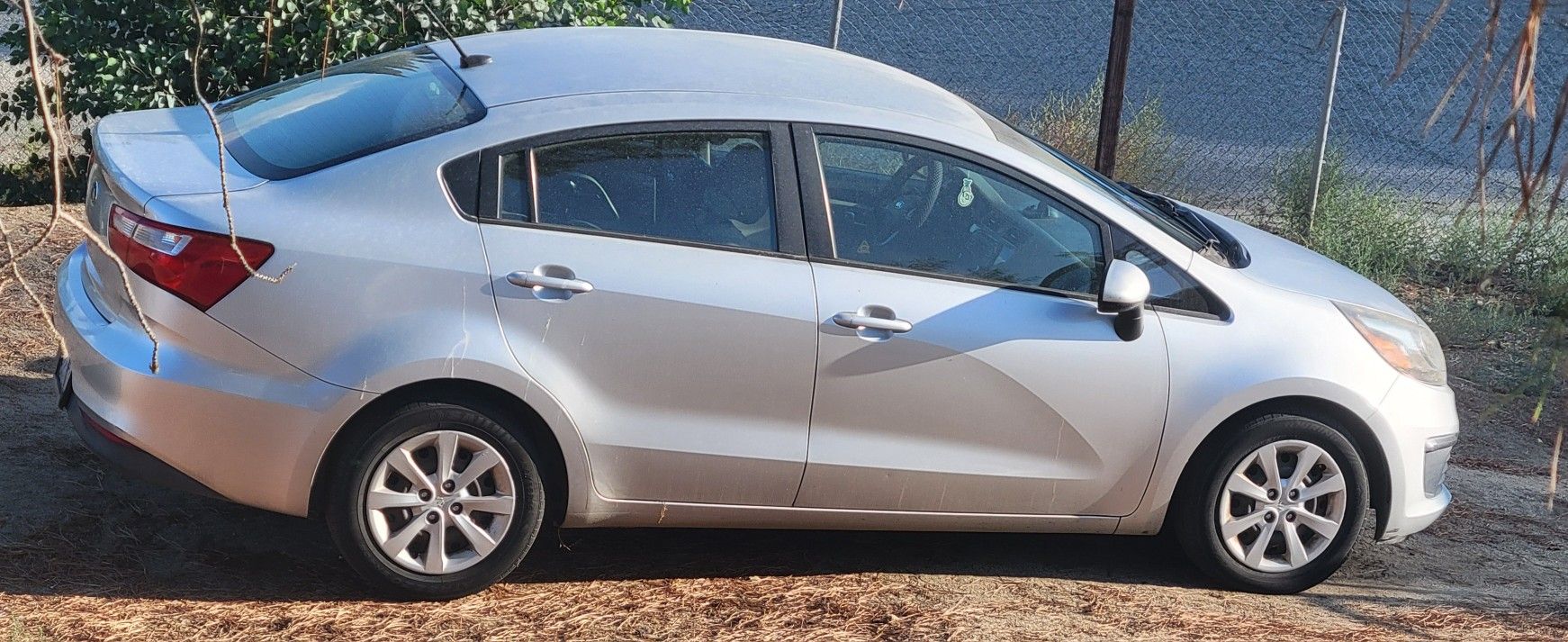 2016 KIA Rio