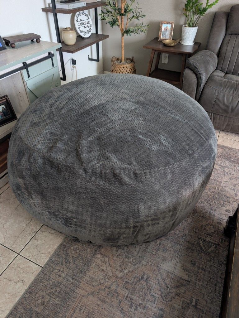 Huge Green Bean Bag Chair