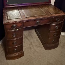 Antique Desk