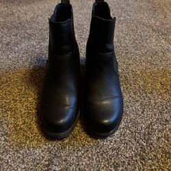 Black Wedges