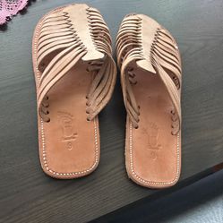 Huaraches Mexicanos 9 Hombre