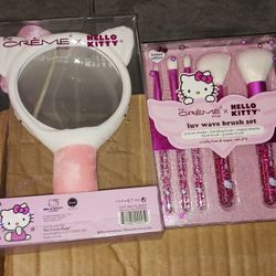 Hk Make Up Set $35 