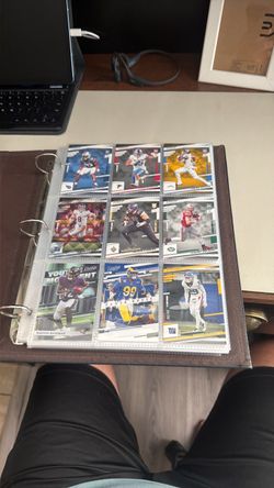 Football cards