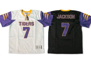 Lamar Jackson Tigers #7 Football Jersey Set