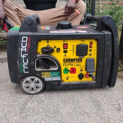 RV Generator 