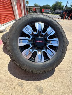 20s Chevy Gmc 2500HD AT4 Denali Rims Rines Wheels 8lug Oem 20”