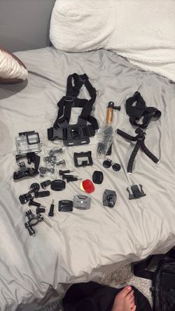 GoPro accessories