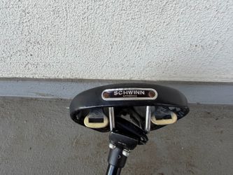 Schwinn saddle