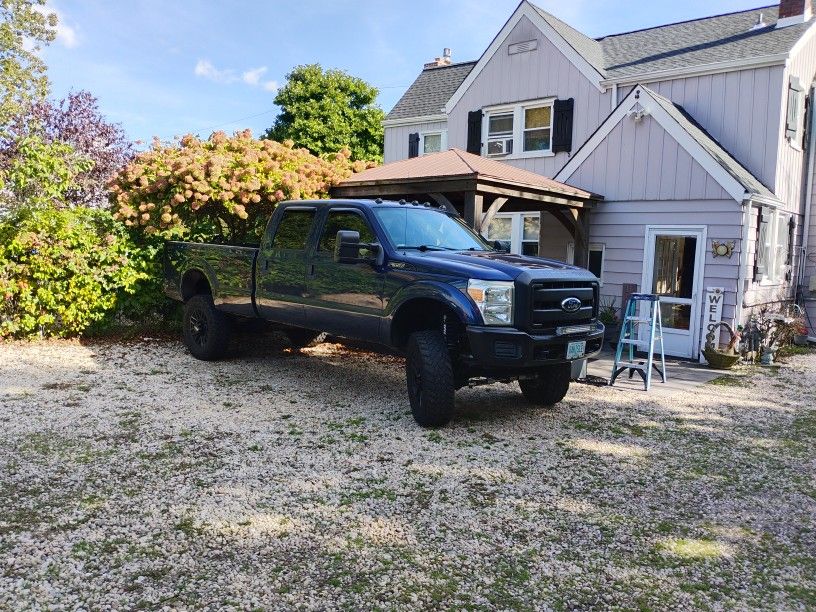 2011 Ford F-350