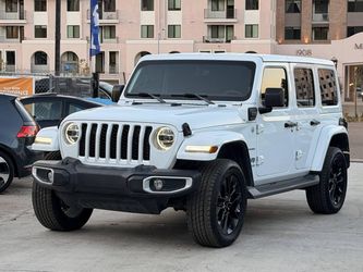 2021 Jeep Wrangler 4xe