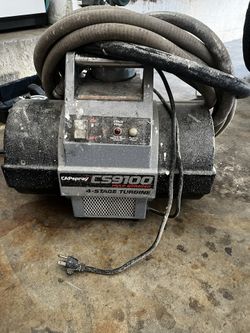 Cap Spray 4-STAGE TURBINE Spray System