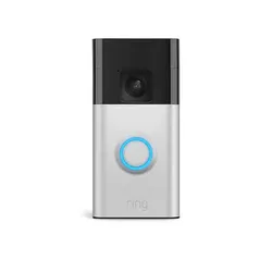 Ring Video Doorbell 2nd Gen (1080p) w/ Swivel Mount – Excellent Condition – $35 OBO
