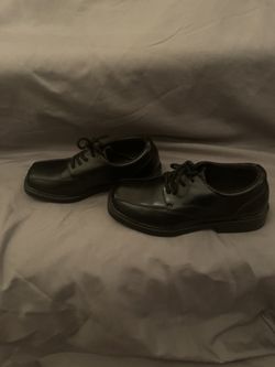 Little Boys Size 1 Black Sonoma Shoes