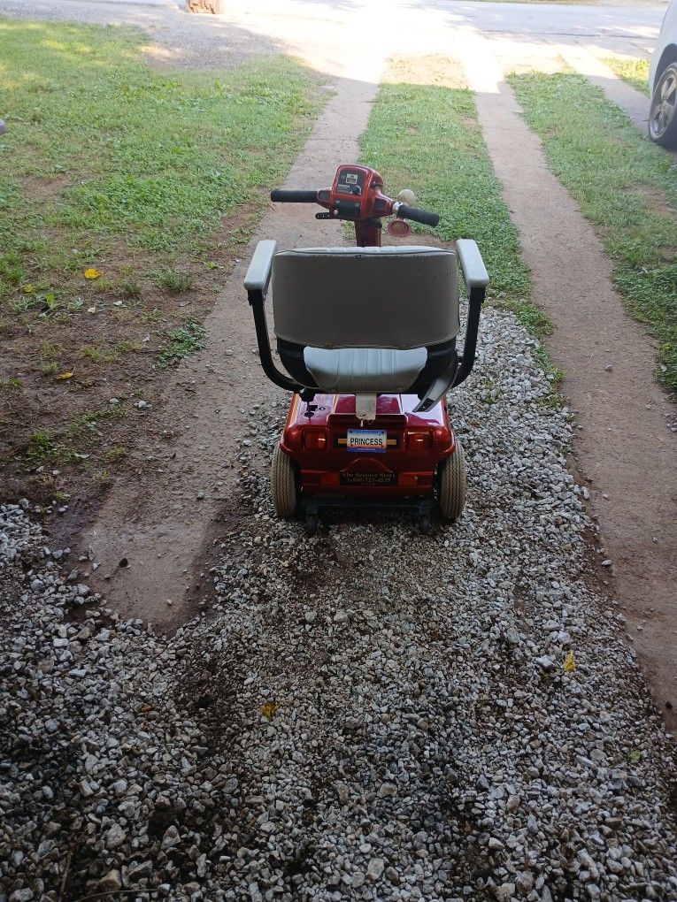 Mobility Scooter