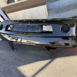 2011 GMC Yukon Front Bumper