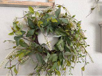 Set of 2 wreaths