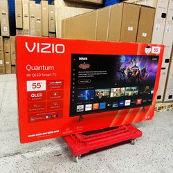 55” Vizio M Series QLED 4K UHD Smart Tv 