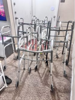 Adult  Walkers like new 20$ for each