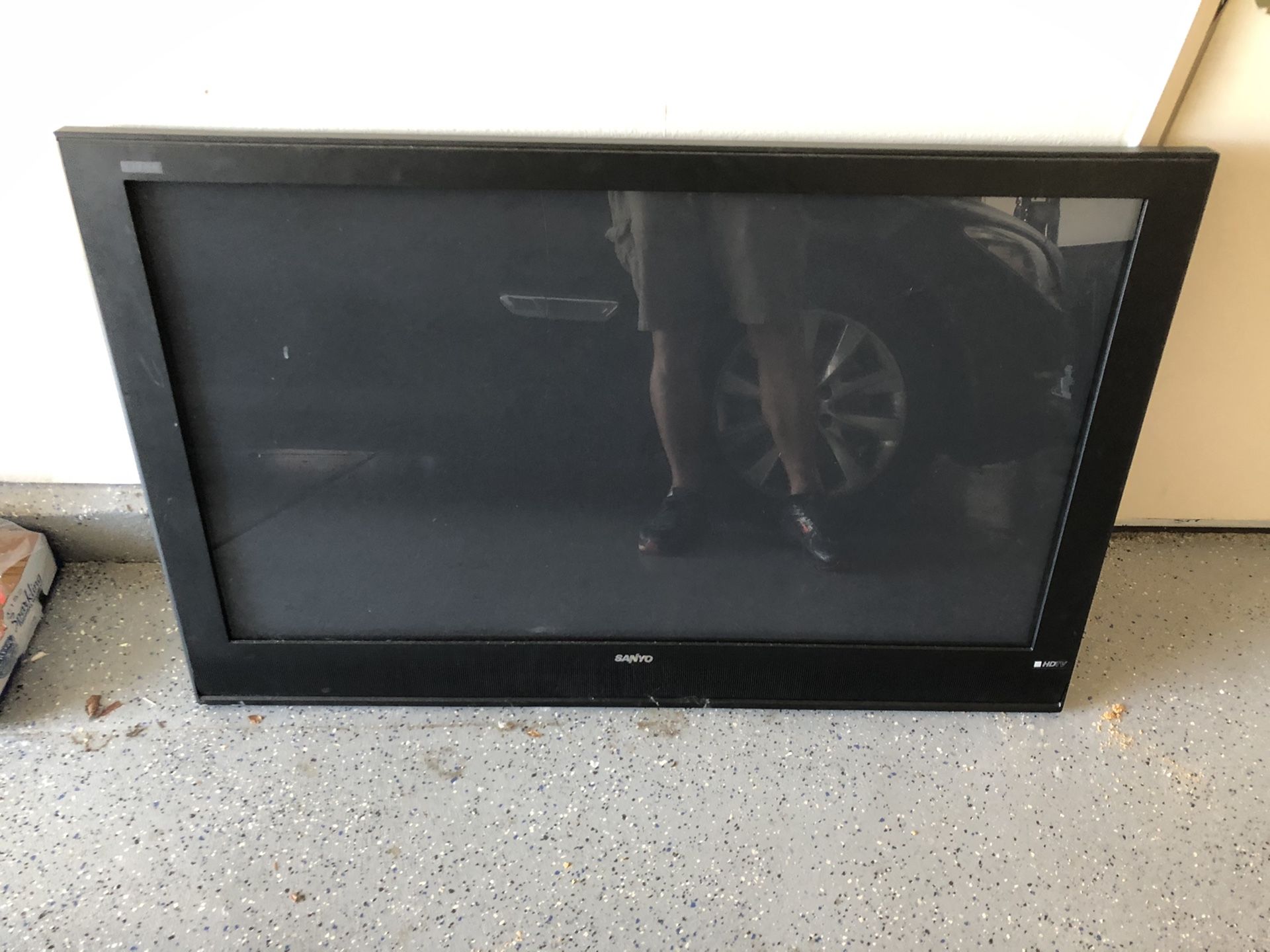 Sanyo 55 inch HD TV