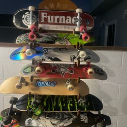Skateboards 