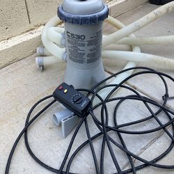 Swimming Pool Pump