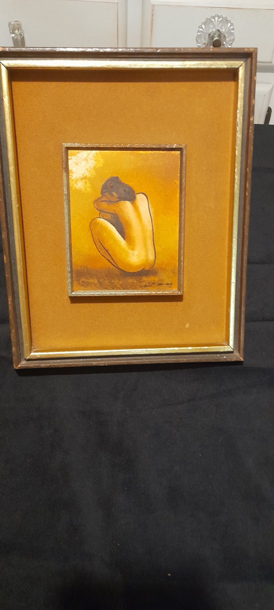 1960's (approx) Oil Painting