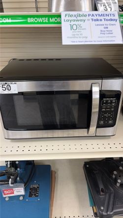 Microwave