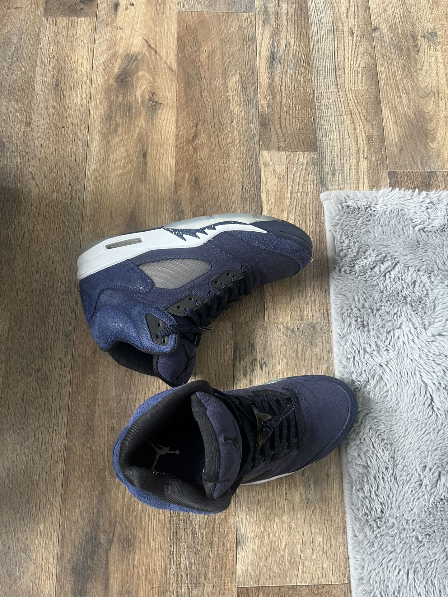 Air jordan 5 Midni Navy