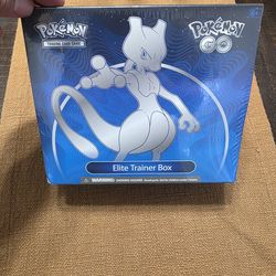 Pokemon GO ETB