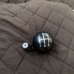 Raceseng 6 Speed Matt Shift Knob
