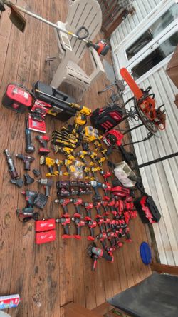 Milwaukee Tools