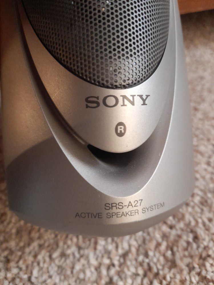 Sony Sound System