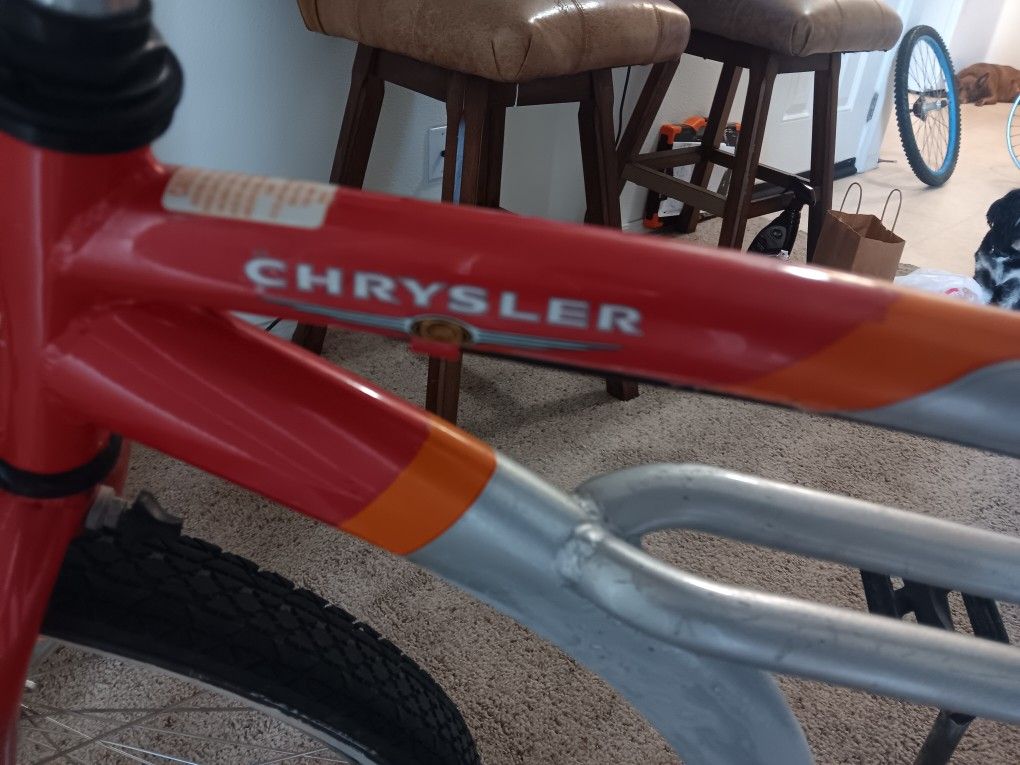 Chrysler Beach Cruser 26 Inch