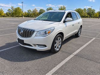 2015 Buick Enclave