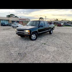 1998  Chevy Silverado