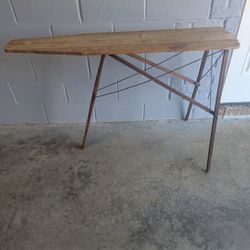 Antique Ironing Board 