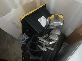 Golf clubs